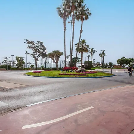 A&n Bambu Estudio, Appartement Torre Del Mar